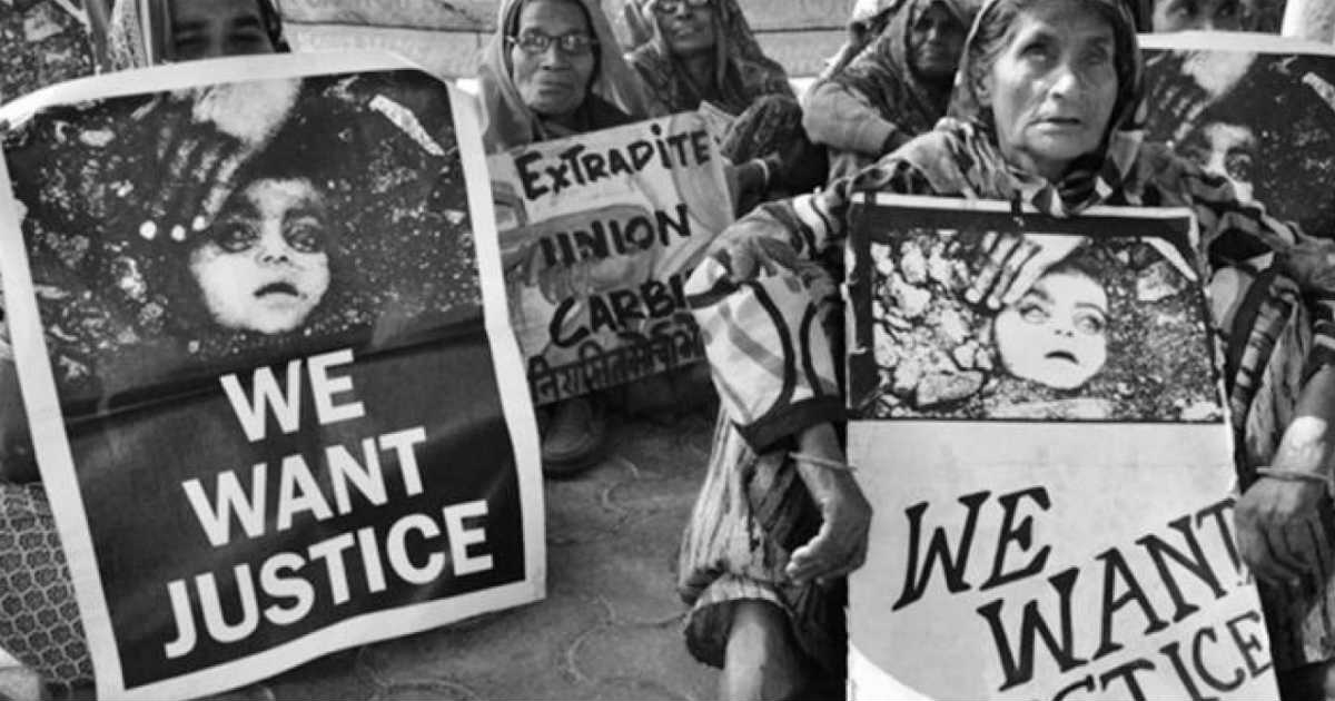 Bhopal Gas Tragedy and National Pollution Prevention Day
