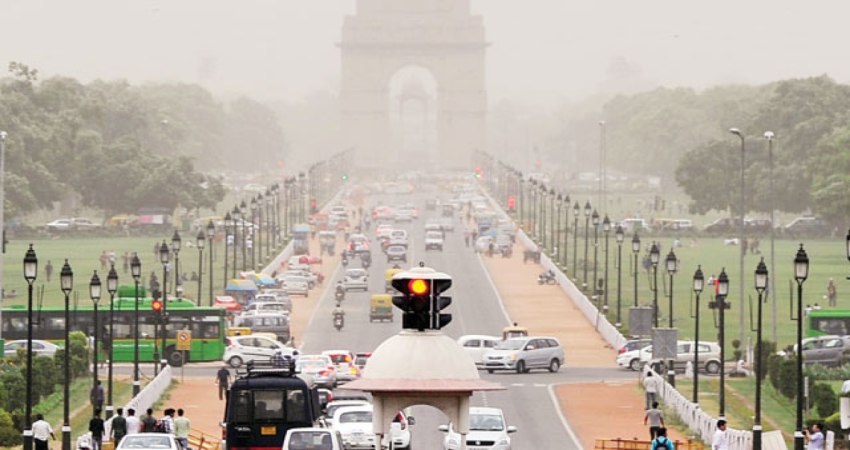 Delhi Pollution