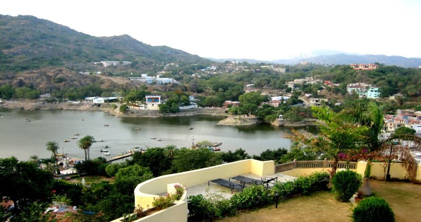 Mount Abu Winter 