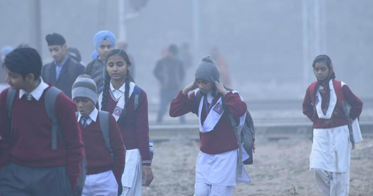 Noida schools closed