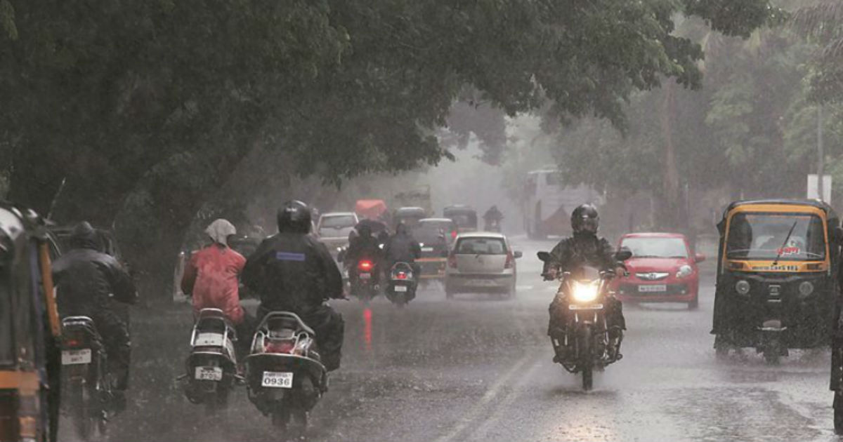 Unseasonal rain in Maharashtra to continue until January 3 | Skymet ...