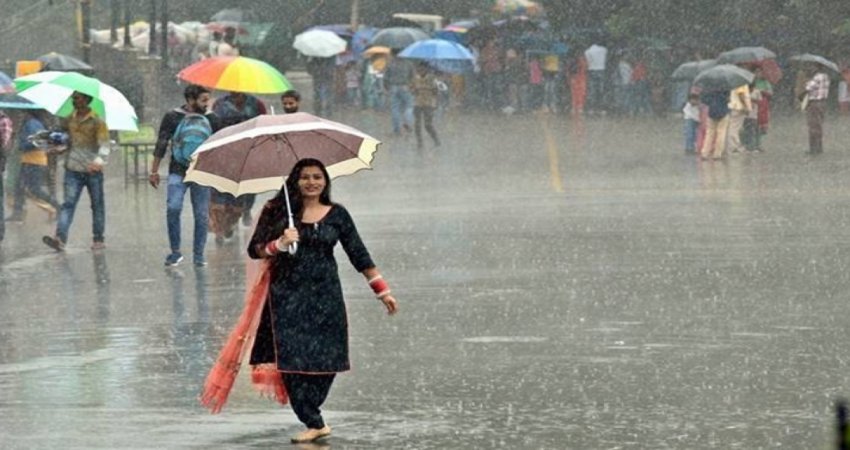 Madhya Pradesh rains