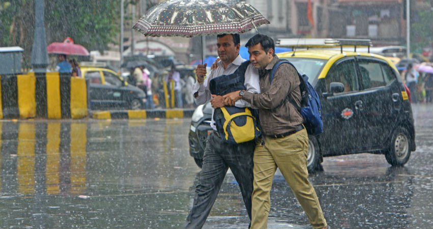 weather in Mumbai 
