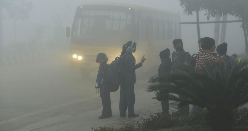 Delhi set to witness another round of severe cold | Skymet Weather Services