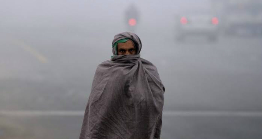 Cold day conditions over Punjab and Haryana, further intensification likely  | Skymet Weather Services