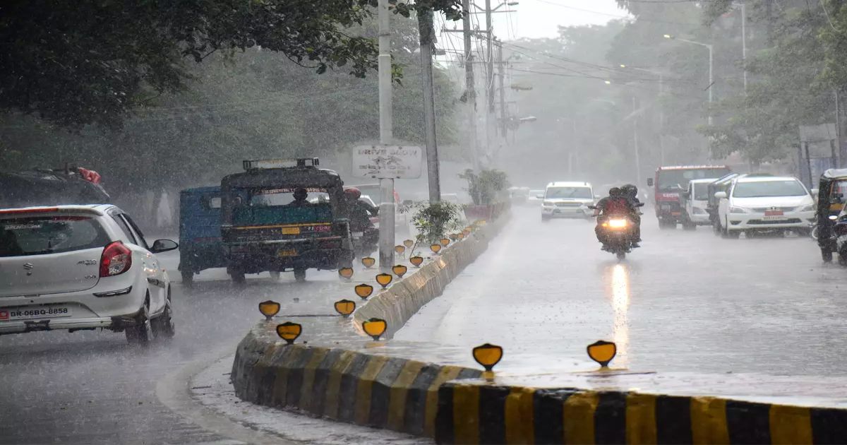 Rains to continue across West Bengal and Odisha for next 24 hours Skymet Weather Services