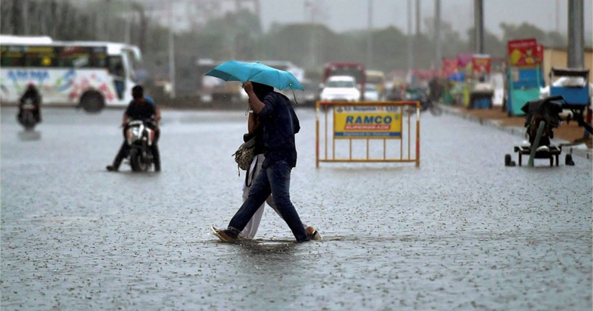 Tamil Nadu Rains