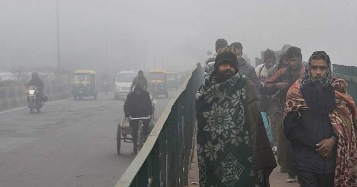 After few more days of single digit minimums, Delhi winters to get milder | Skymet Weather Services