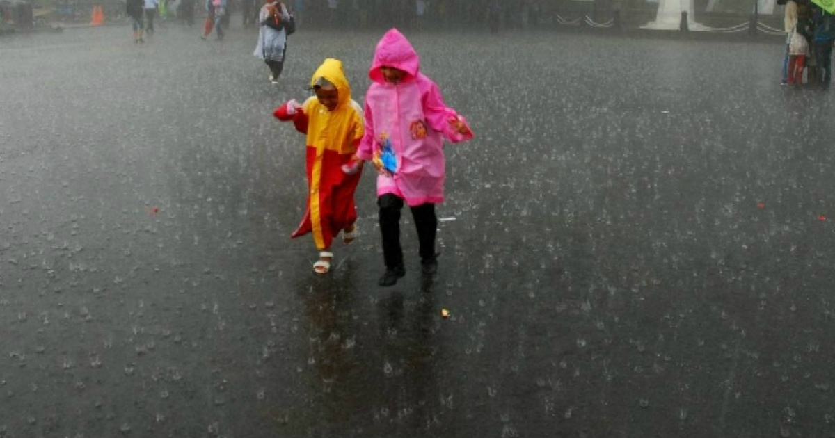rain in Haryana