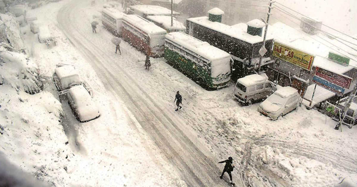 What is Western Disturbance Latest news and update on What is Western