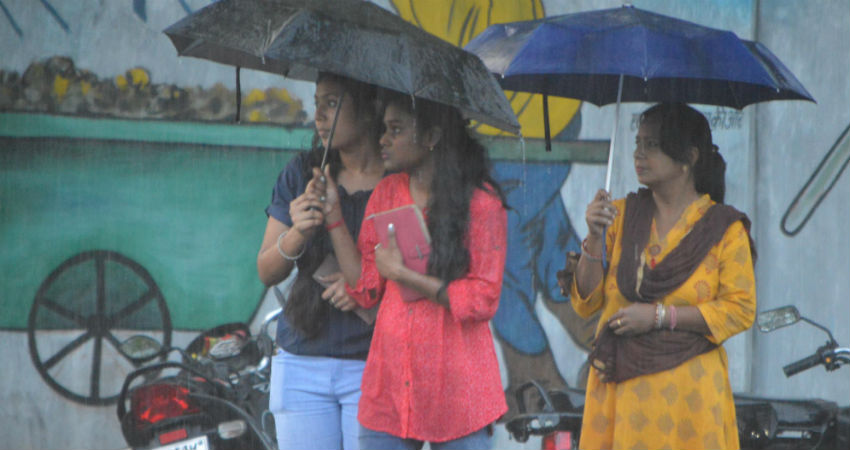 Bihar and Jharkhand rains