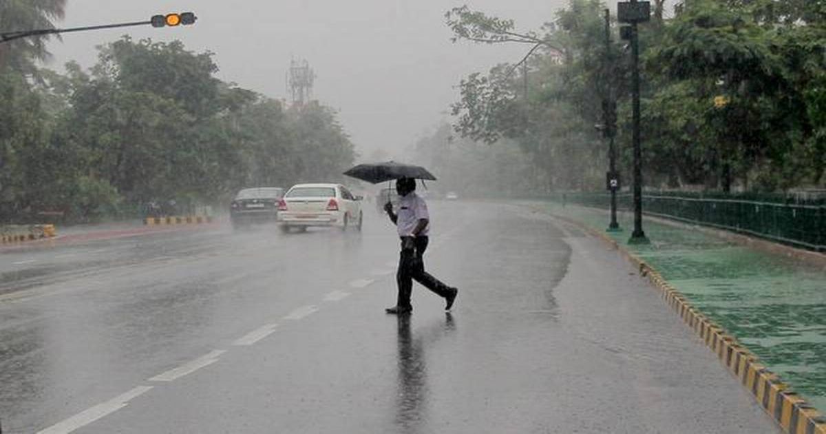 Rain, thunderstorm and hailstorm likely in Chhattisgarh, to stay for next  2-3 days | Skymet Weather Services