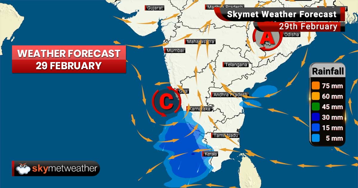 India faces warmer February, winter crops at risk | Reuters India faces warmer February, winter crops at risk | Reuters
