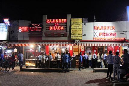 8 places with the best eateries in Delhi, here is what you should never