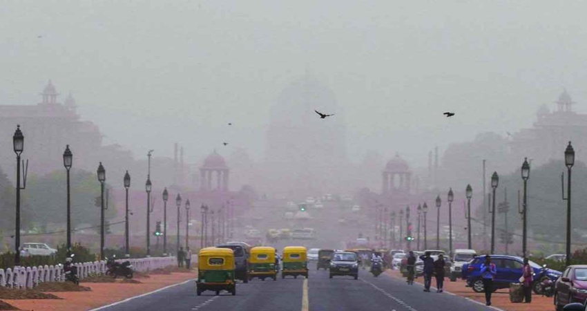 delhi fog 