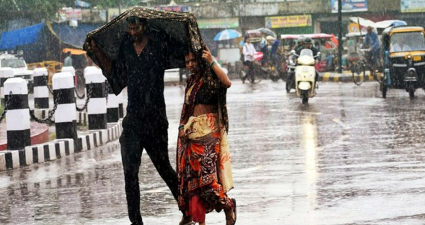 rain in east india 