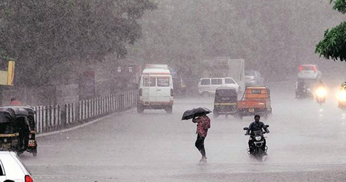 weather activity over Madhya Pradesh and Chhattisgarh
