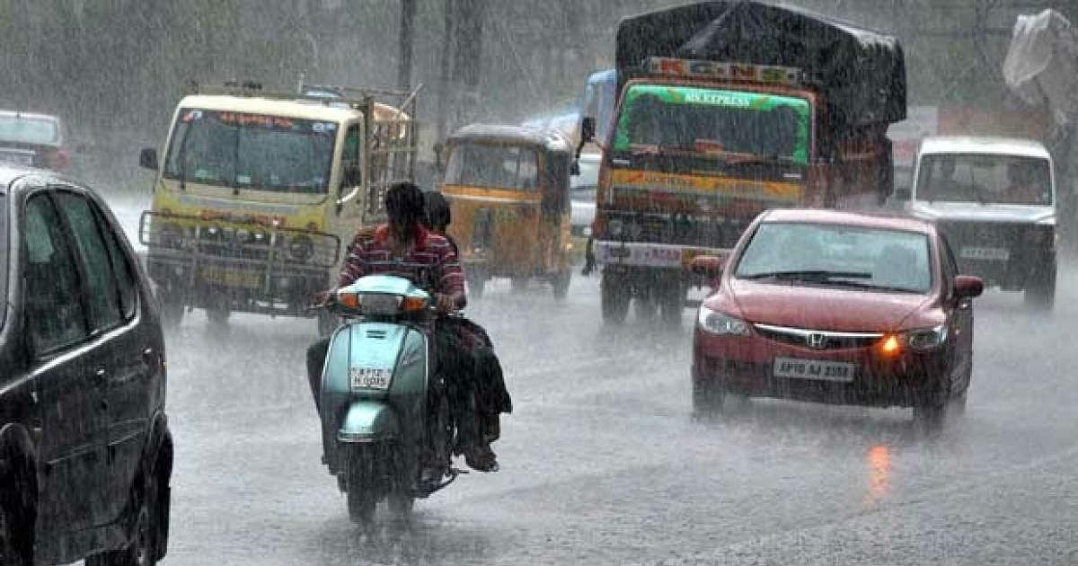Andhra Pradesh rains