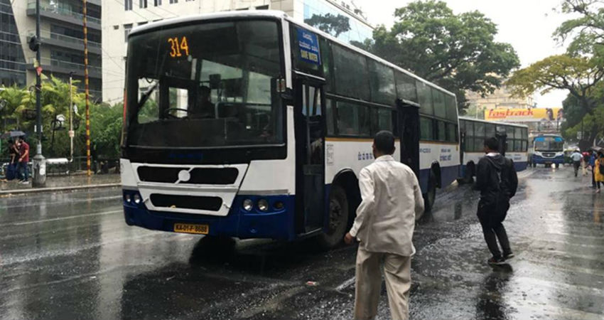 Bengaluru rains
