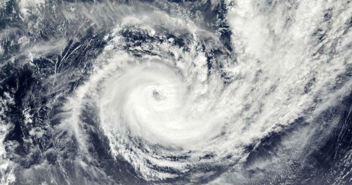 Cyclones in India