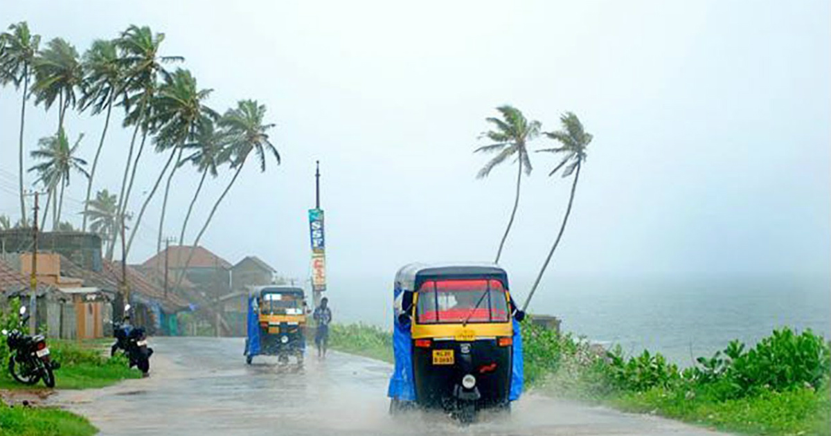 Rainiest Pre-Monsoon for Kerala, showers to continue till the onset of  Monsoon | Skymet Weather Services