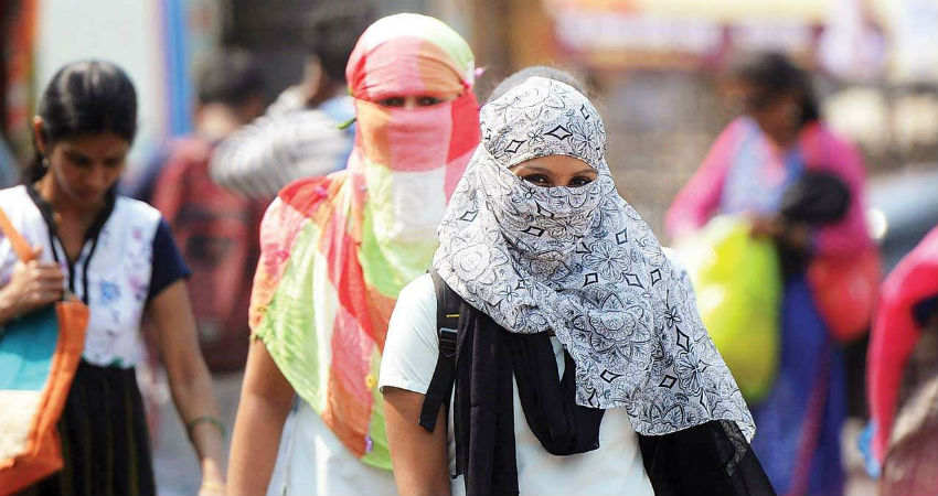 Punjab and Haryana heatwave