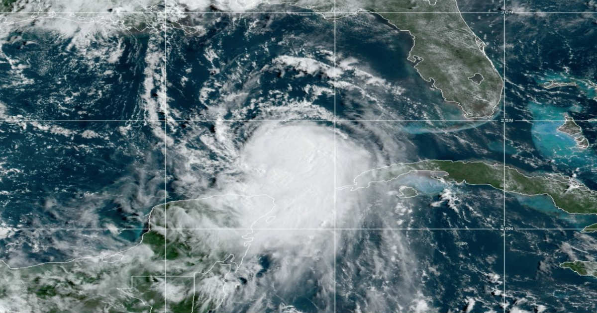 Louisiana Hurricane Laura IUCN Water
