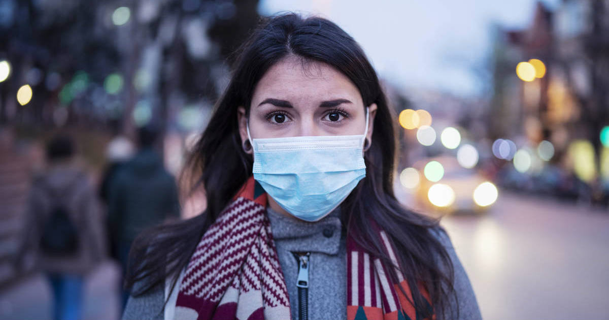 Coronavirus (COVID19) mask online How to buy a mask that fits well