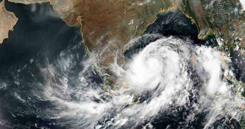 Cyclone Nivar updates