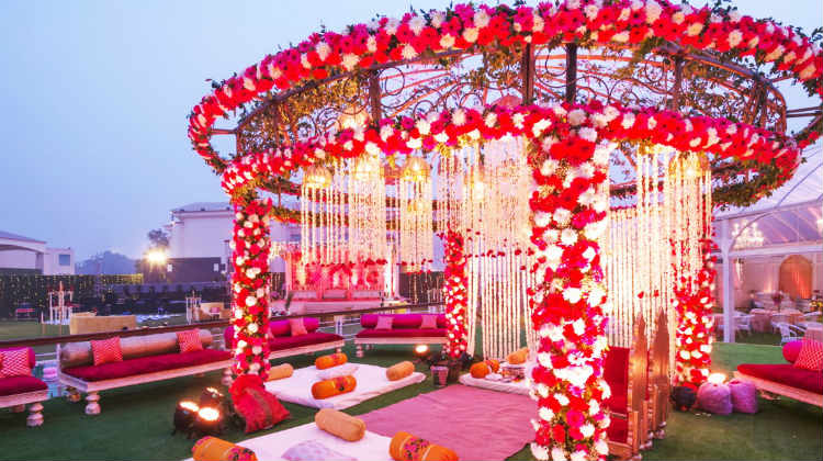 Best destination wedding spots in India