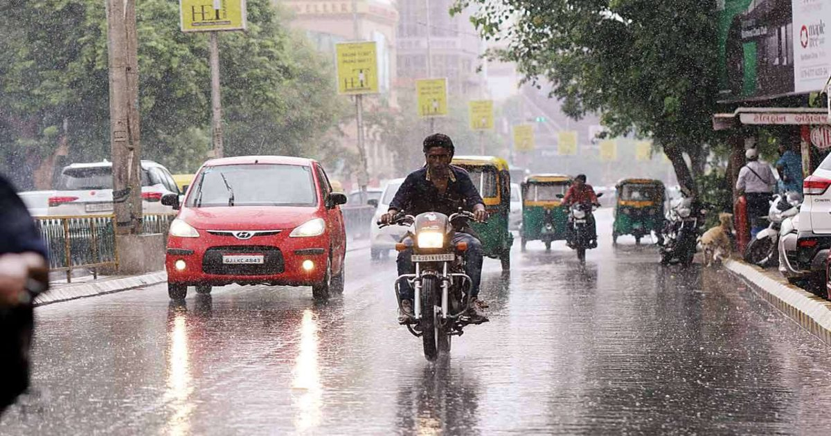Bihar Rains
