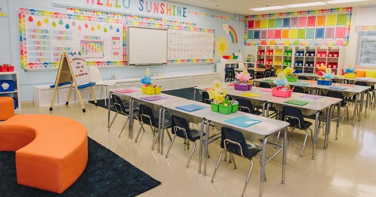 How to choose a preschool