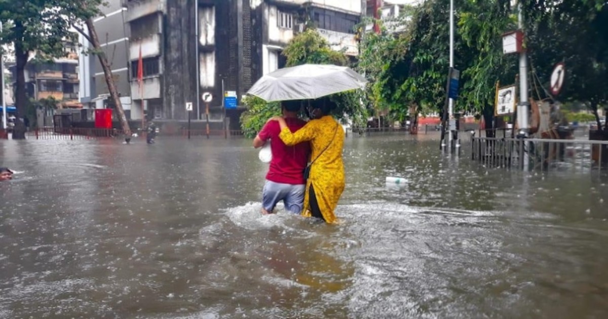 mumbai rains fb
