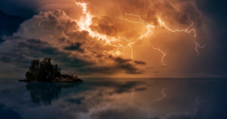 Places Worth Visiting for Thunderstorm Lovers