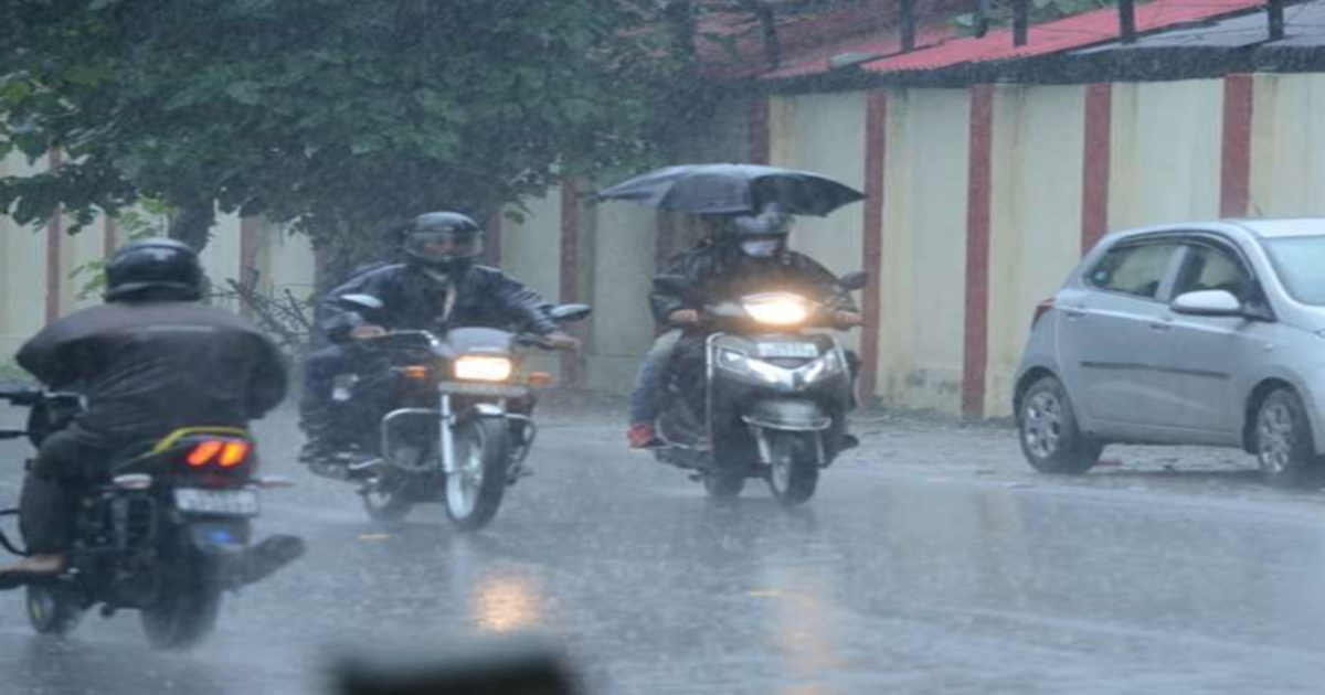 Madhya Pradesh Rains