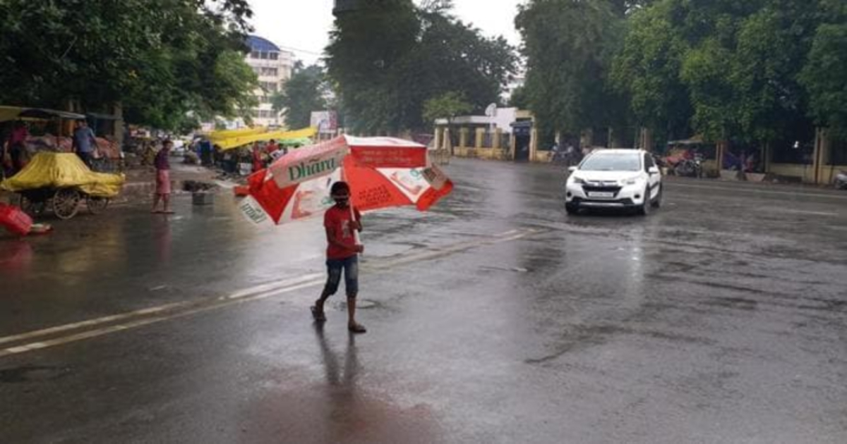 Unseasonal heavy rains all set to lash Bihar - Vimarsana News