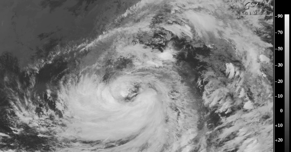 Tropical Cyclone Kompasu In South China Sea To Strike Hainan, Remnant May Reach Bay Of Bengal By Weekend - Vimarsana News