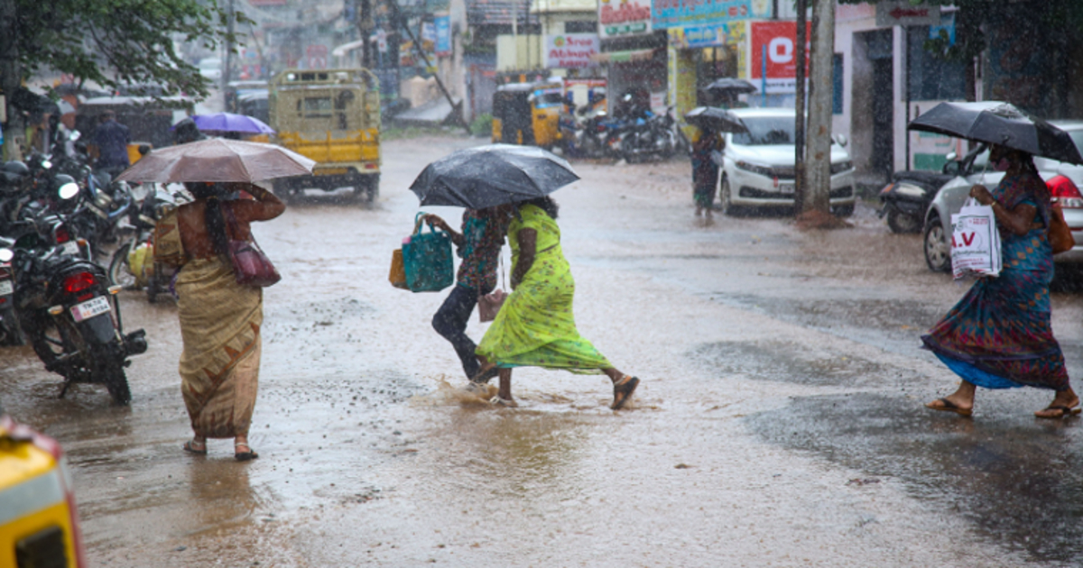 Chennai Rains Hindi