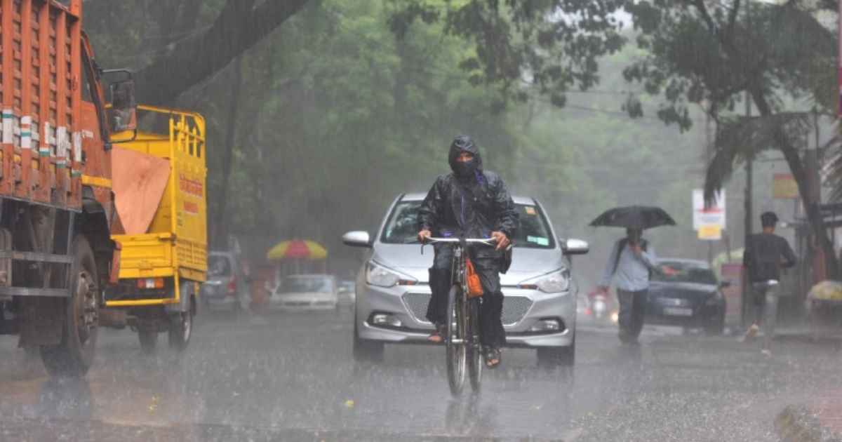 Maharashtra rains Hindi FB