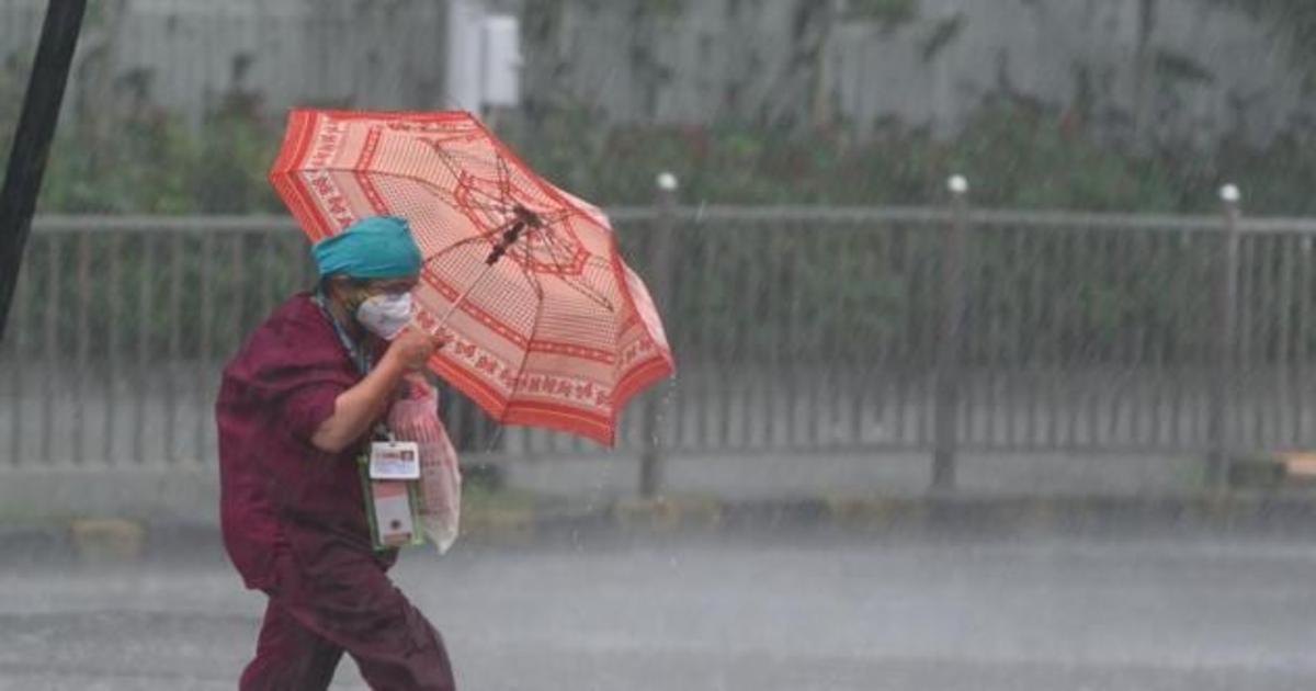 Rain-in-India