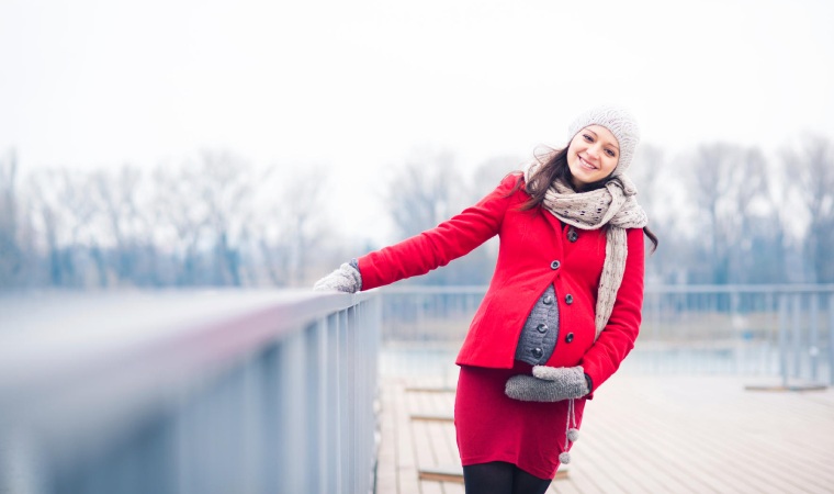 Stay Healthy in Cold Weather During Pregnancy