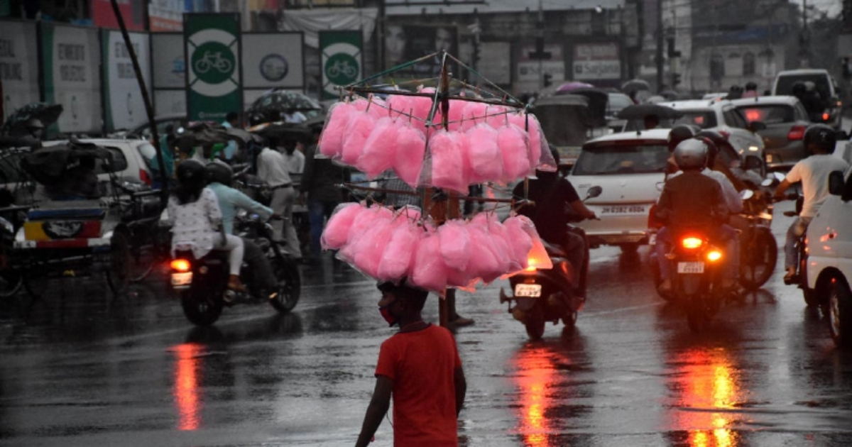 Unseasonal rains lash parts of Jharkhand, MP, Maharashtra, Chhattisgarh, Odisha - Vimarsana News