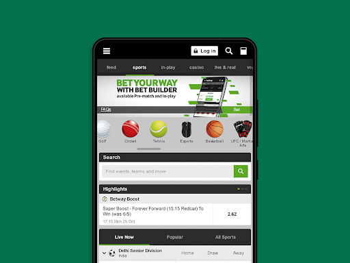 Online Betting App Is Essential For Your Success. Read This To Find Out Why