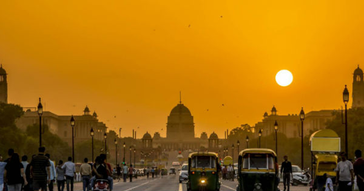 Rain, thundershower To Intercept Fog In Delhi, Lengthy Wet Spell Likely - Vimarsana News