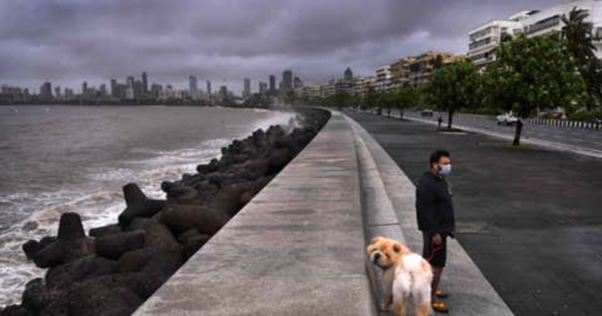 Mumbai rains all set to make an appearance tomorrow - Vimarsana News