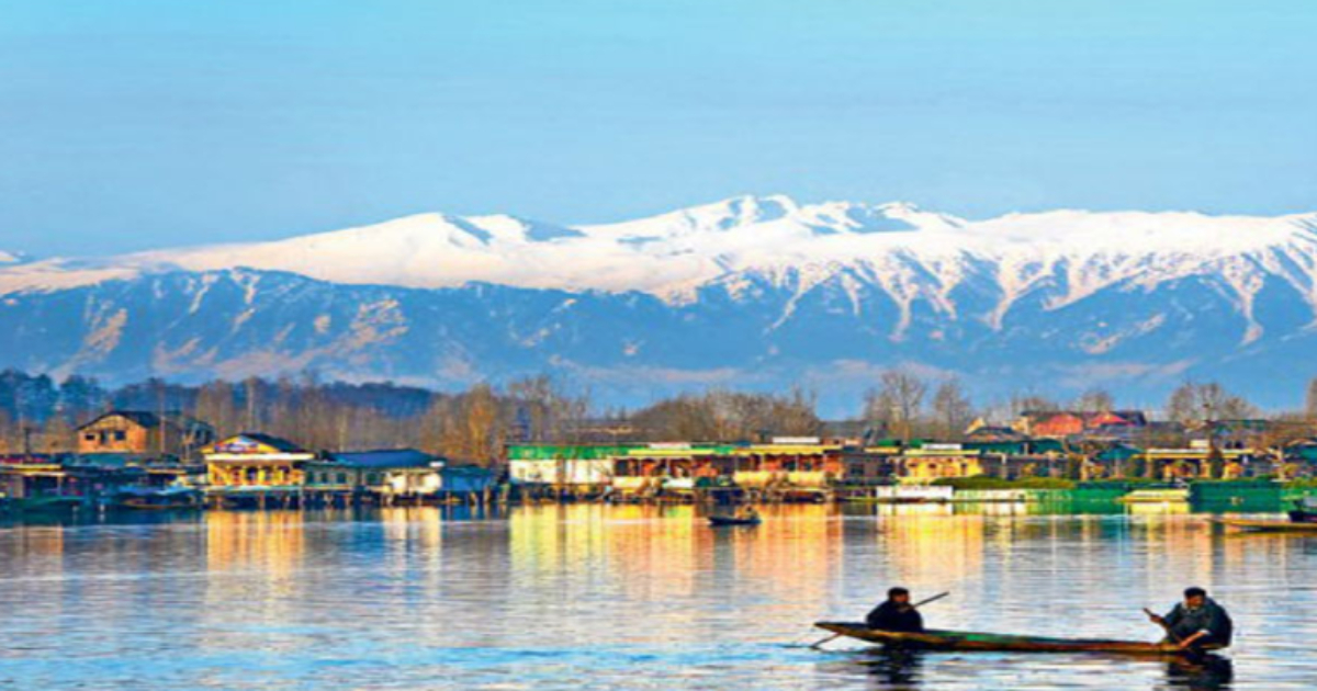 Jammu and Kashmir Snow