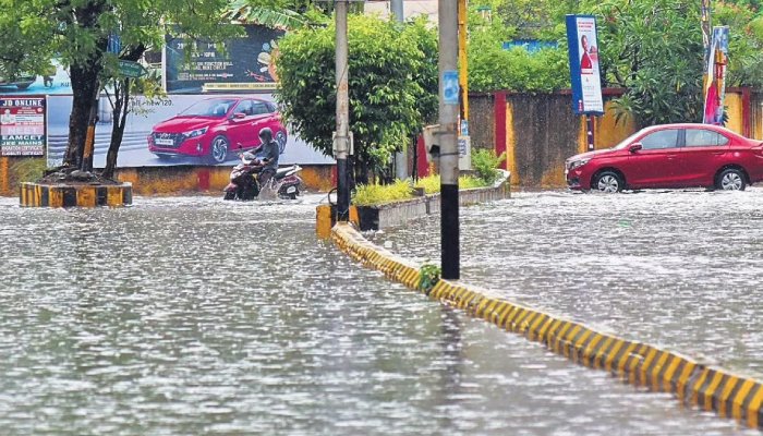 Andhra Pradesh rains