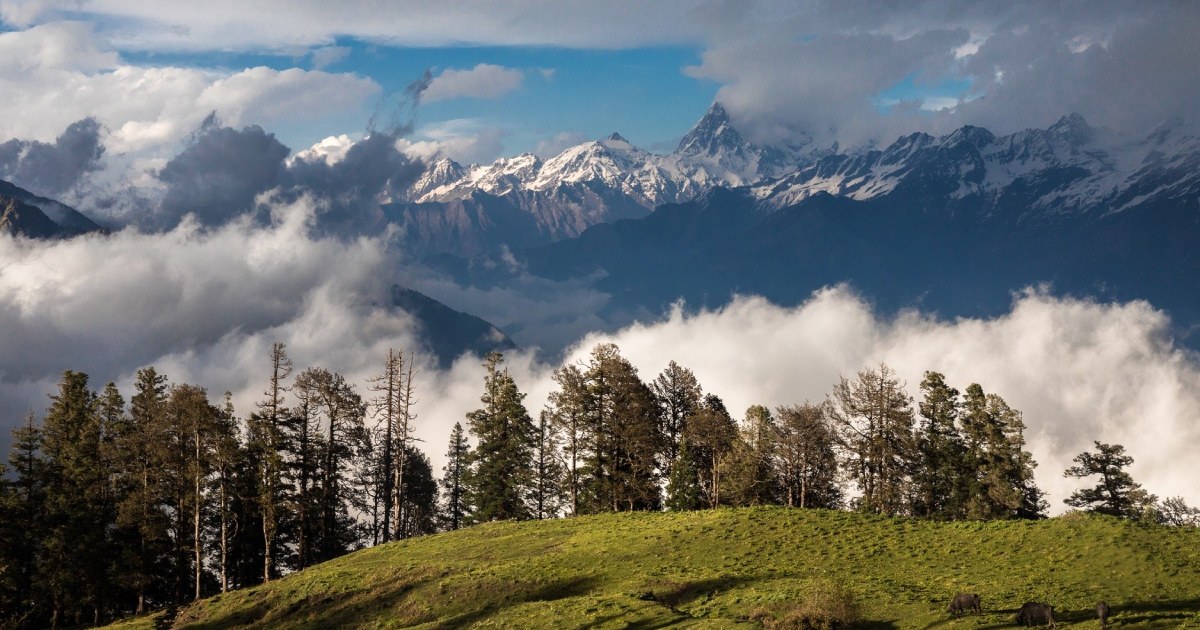 Best Places to visit in Uttarakhand - Vimarsana News