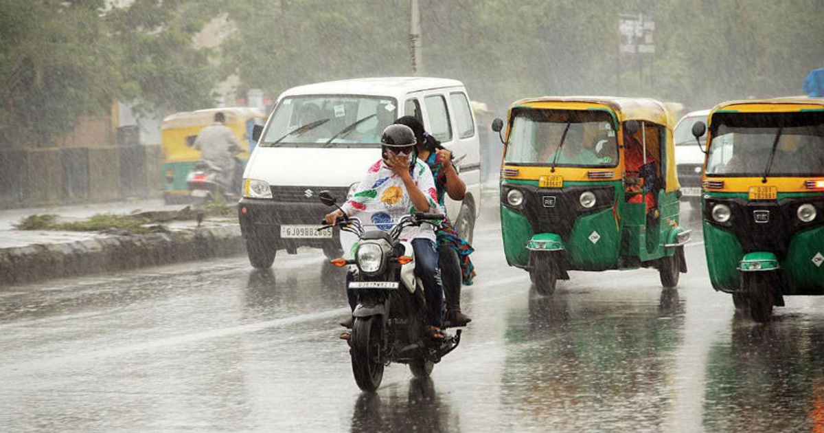 Gujarat-Rains