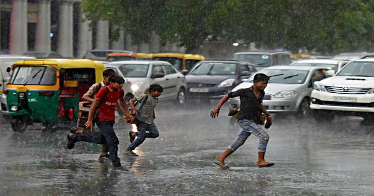 Hindi Rain in North India
